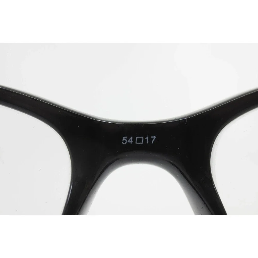 Warby Parker WP 8105 BK Eyeglasses Black Grey Marble Tortoise 54-17-140 Frames